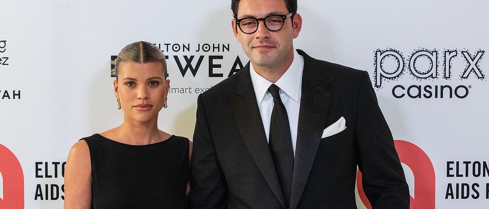US-Model Sofia Richie hatte vor der Geburt ihrer Tochter sechs Wochen andauernde Wehen. (Archivfoto)