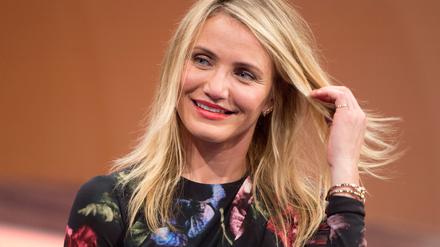US-Schauspielerin Cameron Diaz baute sich in ihrer zehnjährigen Pause von der Schauspielerei das Leben auf, das sie wirklich wollte. (Archivfoto)