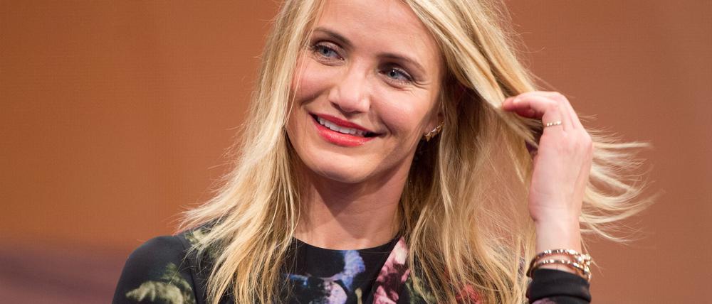 US-Schauspielerin Cameron Diaz baute sich in ihrer zehnjährigen Pause von der Schauspielerei das Leben auf, das sie wirklich wollte. (Archivfoto)