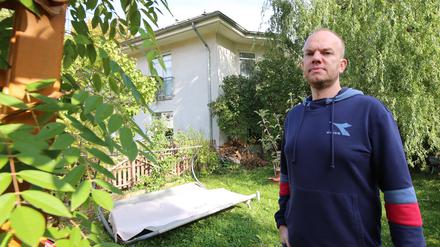 Der Potsdamer Daniel Walter wurde um mehr als 16.000 Euro betrogen: Die Täter gingen äußerst professionell vor und manipulierten dessen Bankkonto.