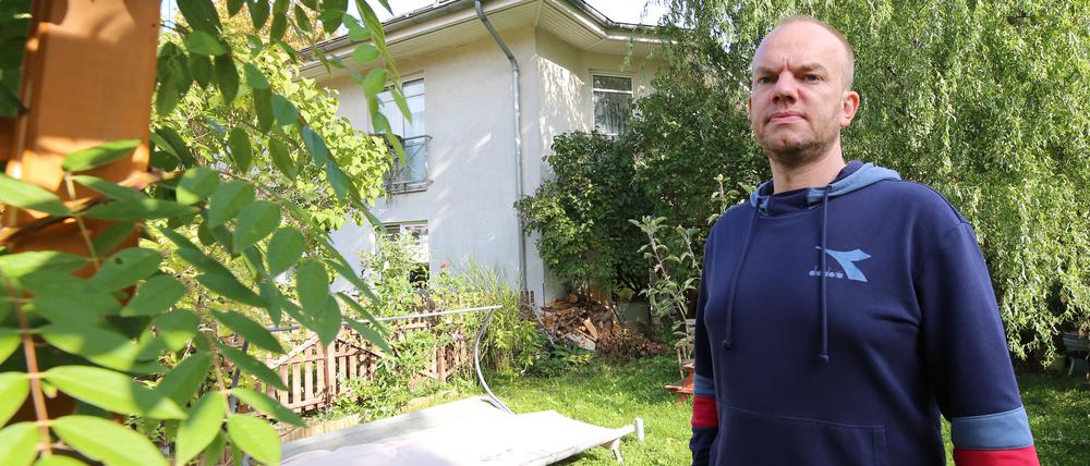 Der Potsdamer Daniel Walter wurde um mehr als 16.000 Euro betrogen: Die Täter gingen äußerst professionell vor und manipulierten dessen Bankkonto.