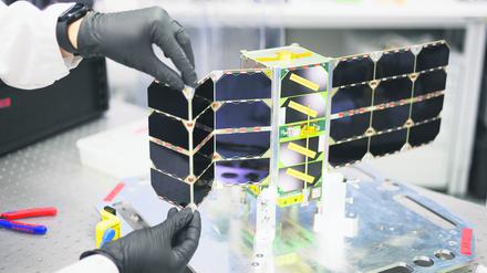 Nano FF Satellit TU Beilage