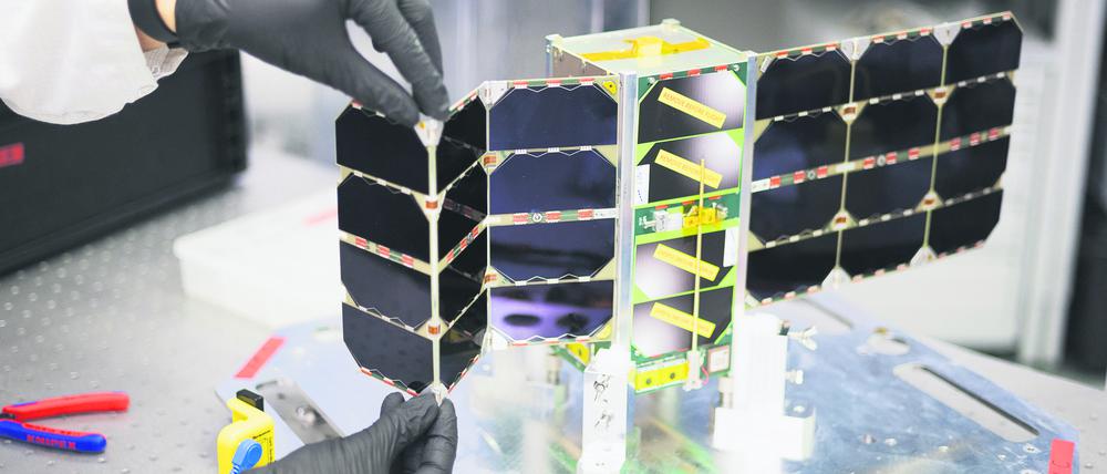 Nano FF Satellit TU Beilage
