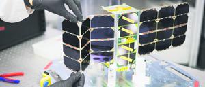 Nano FF Satellit TU Beilage