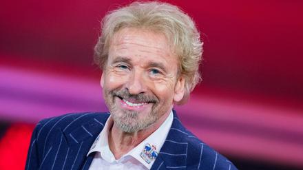 Thomas Gottschalk, Moderator und Autor