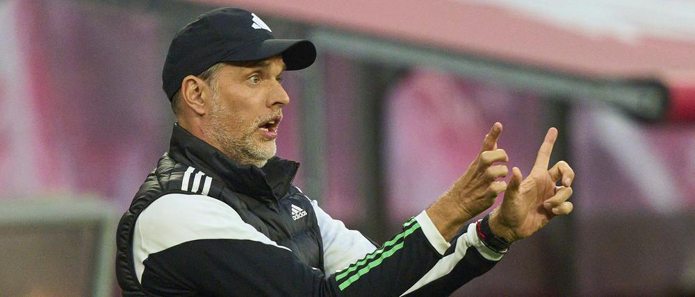 Ein Taktik-Experte. Aber ist das genug für Thomas Tuchel, um mit England Erfolge zu feiern?