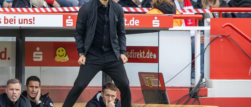 Hofft auf eine Trotzreaktion seiner Mannschaft: BVB-Trainer Nuri Sahin.