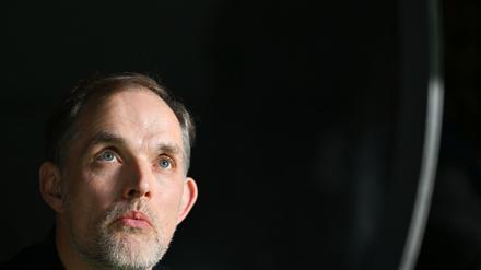 Trainer Thomas Tuchel hat noch vor seiner offiziellen Vorstellung erste Worte an die Fans der englischen Nationalmannschaft gerichtet.