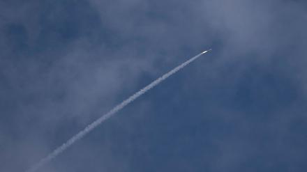 Die Schiitenmiliz Hisbollah feuerte rund 30 Raketen auf die nordisraelische Stadt Karmiel und Umgebung ab. (Archivbild)