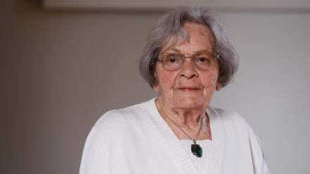 Potsdam, 31.03.2022 / Brunhilde Hanke, Foto: Ottmar Winter PNN ACHTUNG: Foto ist ausschlie§lich fr redaktionelle Berichterstattung der PNN und des TGSP! Eine kommerzielle Nutzung, z.B. Werbung, ist ausgeschlossen. Die Weitergabe an nicht autorisierte Dritte, insbesondere eine weitergehende Vermarktung ber Bilddatenbanken, ist unzulssig.