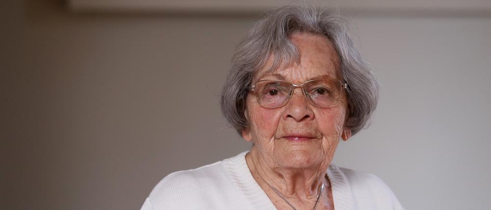Potsdam, 31.03.2022 / Brunhilde Hanke, Foto: Ottmar Winter PNN ACHTUNG: Foto ist ausschlie§lich fr redaktionelle Berichterstattung der PNN und des TGSP! Eine kommerzielle Nutzung, z.B. Werbung, ist ausgeschlossen. Die Weitergabe an nicht autorisierte Dritte, insbesondere eine weitergehende Vermarktung ber Bilddatenbanken, ist unzulssig.