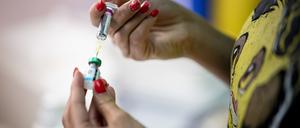 Seit Sommer 2024 empfiehlt die Stiko die RSV-Impfung für Babys. 