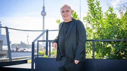 Ferran Adrià in Berlin bei der Berlin Food Week im Oktober 2024