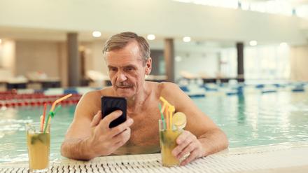 Gefährliche Kombination. Alkohol und Hitze lassen die Hemmschwellen sinken. Da braucht es Selbstdisziplin, um nicht laut zu werden.