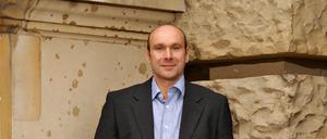 Udo Wolf war von 2009 bis 2020 Fraktionsvorsitzender der Linke im Berliner Abgeordnetenhaus. Nun hat er seinen Austritt aus der Partei erklärt.