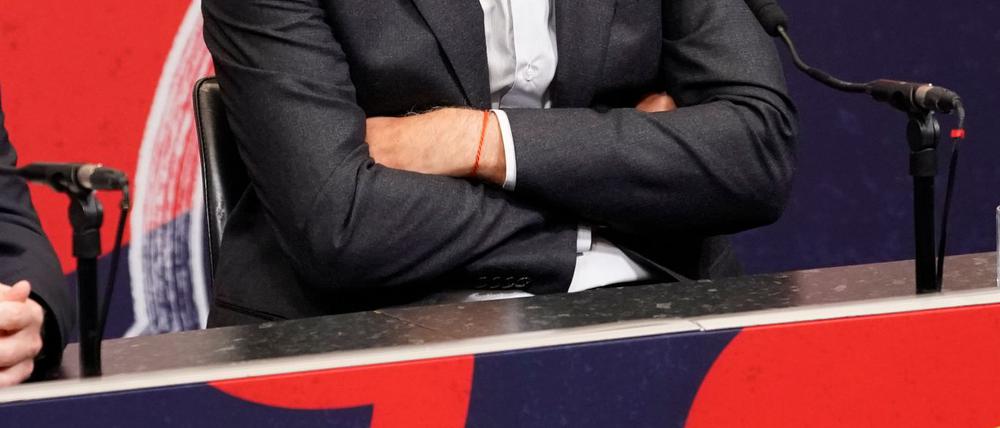 Muss die Experten noch überzeugen: Thomas Tuchel