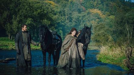  "Hagen - Im Tal der Nibelungen": Die üppige Kino-Saga holt die Figuren in die Wirklichkeit.