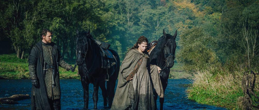  "Hagen - Im Tal der Nibelungen": Die üppige Kino-Saga holt die Figuren in die Wirklichkeit.