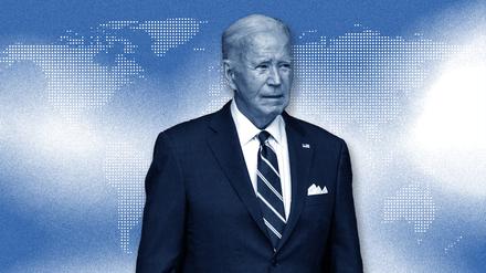 US-Präsident Joe Biden besucht kurz vor Ende seiner Amtszeit noch Berlin