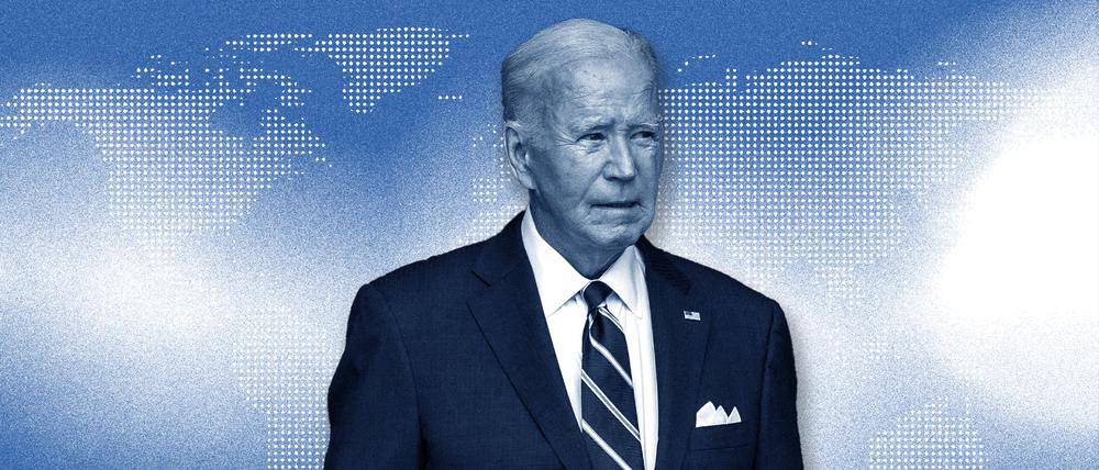 US-Präsident Joe Biden besucht kurz vor Ende seiner Amtszeit noch Berlin