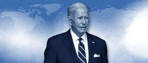 US-Präsident Joe Biden besucht kurz vor Ende seiner Amtszeit noch Berlin