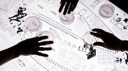 Zukunftsspiele: Kannst Du eine Kreislaufwirtschaft für Handys aufbauen?