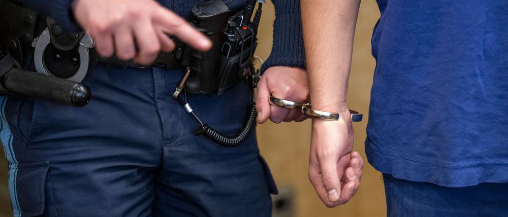 Seit Juni saß der 25-Jährige in Haft. 