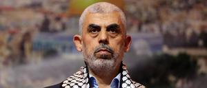 Israels Staatsfeind Nummer eins: Jahia Sinwar