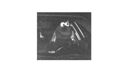 Das Bußgeld für das geblitzte „Krümelmonster“ wurde bezahlt. (Archivbild)