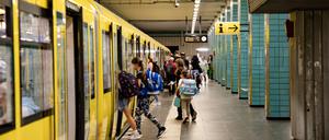 Das 29-Euro-Ticket in Berlin könnte offenbar schneller als gedacht enden.