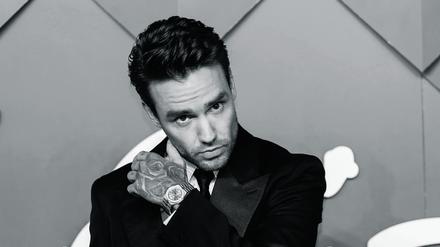 Der Sänger Liam Payne 2022 in London. 