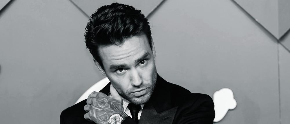 Der Sänger Liam Payne 2022 in London.