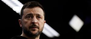 Wolodymyr Selenskyj, Präsident der Ukraine