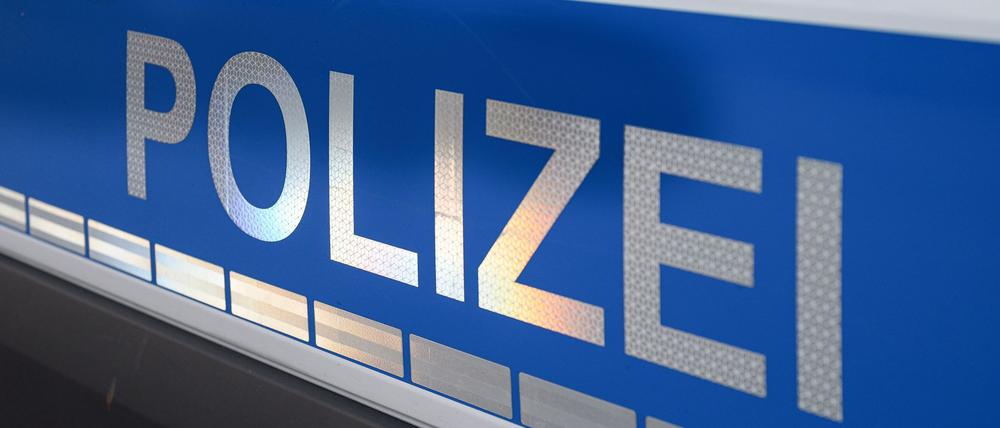 Viele Details ließ die Polizei zunächst offen. (Illustration)