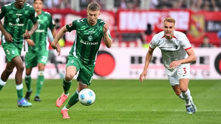 Will zukünftig für Algerien spielen: Mitchell Weiser