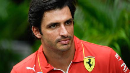 Eine Radtour mit Tadej Pogacar wird Sainz so schnell nicht vergessen. 