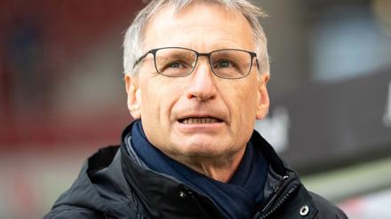 Michael Reschke war einst Technischer Direktor beim FC Bayern und dann Sportvorstand beim VfB Stuttgart.