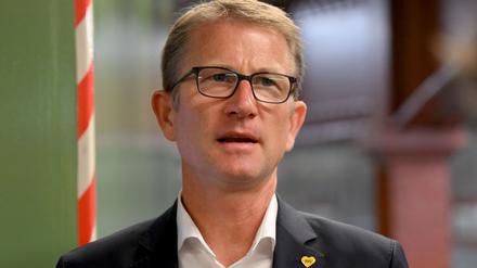Nach gut fünf Jahren ist Schluss für BVG-Betriebsvorstand Rolf Erfurt. 