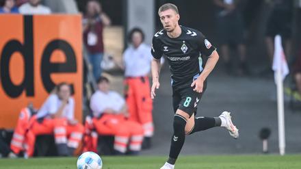 Darf zukünftig für Algerien spielen: Mitchell Weiser.