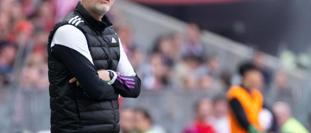 Englands künftiger Nationaltrainer Thomas Tuchel.