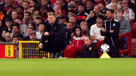 Newcastle-Trainer Eddie Howe schwärmt vom neuen England-Coach Thomas Tuchel.