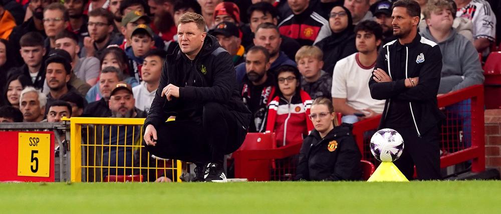 Newcastle-Trainer Eddie Howe schwärmt vom neuen England-Coach Thomas Tuchel.