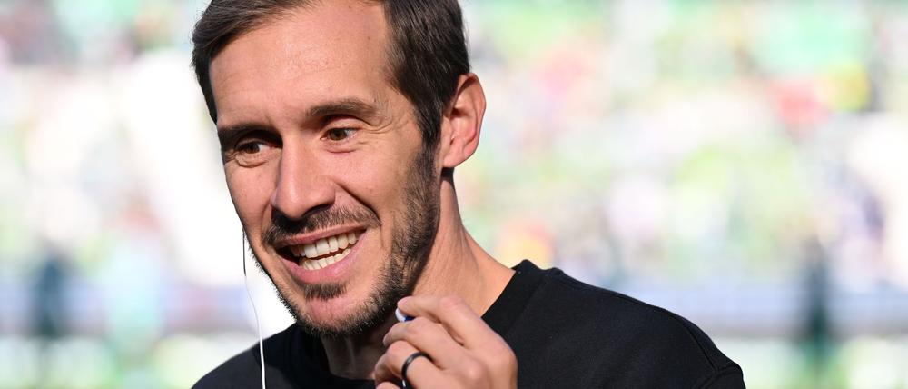 Ist seit dieser Saison Cheftrainer beim SC Freiburg: Julian Schuster.