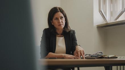 Katharina Günther-Wünsch ist eine deutsche Politikerin. Seit April 2023 ist sie Senatorin für Bildung, Jugend und Familie des Landes Berlin im Senat Wegner.