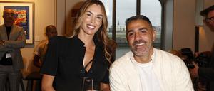 Bushido und seine Ehefrau Anna-Maria Ferchichi.