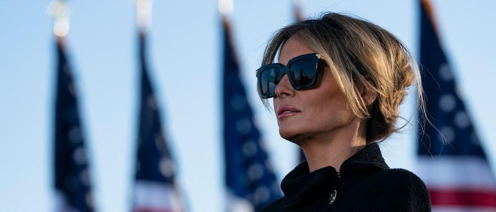 Melania Trump