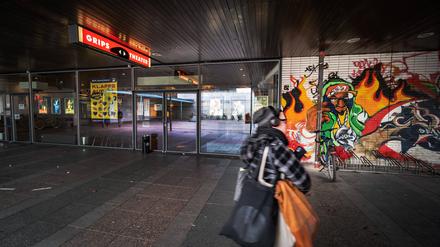 Das Grips Theater am Hansaplatz bangt um seinen künstlerischen Etat. 