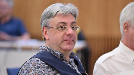 Für die AfD bewirbt sich Alexander Tassis um das Direktmandat.