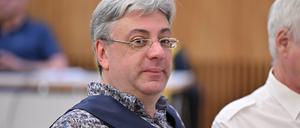 Für die AfD bewirbt sich Alexander Tassis um das Direktmandat.