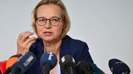 Das BSW in Thüringen will Klärung zur Friedensfrage vor Koalitionsverhandlungen  